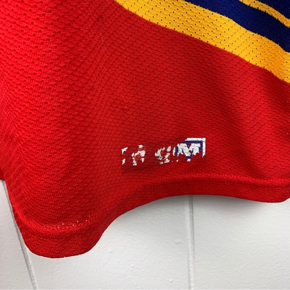 Vintage CCM St Louis Blues Hockey Jersey - Picture 7 of 10